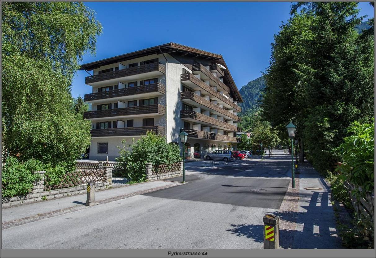 Panoramawohnung Bad Hofgastein Exterior foto